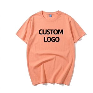 T-shirts surdimensionnés pour hommes, vente en gros, impression de logo personnalisé, t-shirts de haute qualité en polyester/coton lourd, t-shirt personnalisé pour hommes - Product Image 1