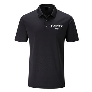 Polo en coton premium pour homme et femme, décontracté, été, affaires, golf, tennis, performance, logo personnalisé, coupe professionnelle - Product Image 2