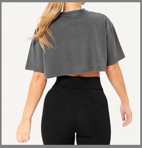 T-shirts courts d'été pour femmes de qualité supérieure 2026 – Respirants, à manches courtes et col rond - Product Image 5