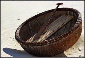 Cesta de Bambú Tradicional Tipo Coracle, Fabricante al por Mayor de Vietnam, Suministro para Exportación - Product Image 6