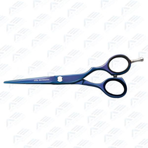 Ciseaux de coiffure professionnels de haute qualité, ciseaux de coupe de cheveux pour barbier, usage personnel en salon, durables, pour la beauté personnelle - Product Image 3