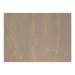 Dalles, carreaux et blocs en grès brun naturel pour revêtements de sol, revêtements muraux, aménagement paysager et projets de construction - Product Image 1