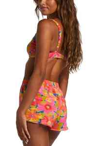 Shorts de Playa para Mujer, Ligeros, de Microfibra Transpirable, con Acabado Impermeable, Logotipo Personalizado, Corte Holgado, para Verano - Product Image 4