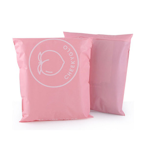 Logotipo personalizado PLA Mailer Bag Imprimir Logo Ropa Envío Mensajería Embalaje Bolsas de correo - Product Image 4