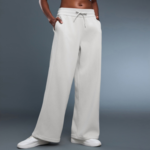 2026 New Stock Men's High Waist Jogger Sweatpants Lightweight Casual Sport Style Excellent Guaranteed Quality Proper Price Plain - Product Image 3