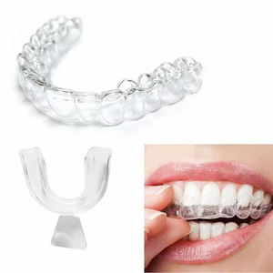 Top Class Teeth Protector MMA Mouth Guard Gum Shield Football Basketball Sports <b>Boxing</b> Wholesale Price - Product Image 2