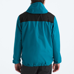 <b>Men</b> Fleece Lined Softshell Jacket Warm Waterproof Windproof Outdoor Hiking <b>Coat</b> Breathable Full Zip Winter Sports Jacket <b>Long</b> - Product Image 3