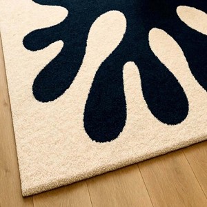 Modern Abstract Area Rug Artistic Hand Tufted <b>Splash</b> Pattern Carpet Living Room Bedroom Floor <b>Mat</b> Non Slip Durable Home Decor XL - Product Image 5