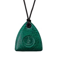 Collier en cuir vintage MEVLANA, Cevshen Allah Muhammad, prière islamique, Razaman Mubarak, cadeau islamique protecteur, unisexe
