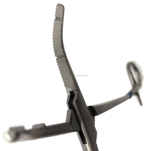 คีมผ่าตัดถอดมดลูก WORLD PRECISION SURGICAL Heaney Kanter รุ่น GL3110 ผลิตจากเหล็กกล้าไร้สนิมคุณภาพสูง ใช้ซ้ำได้ - Product Image 2