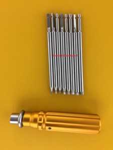 Bisons wholesale Heavy Duty Screwdriver Hand <b>Tool</b> for Home & Industrial Use - Product Image 1