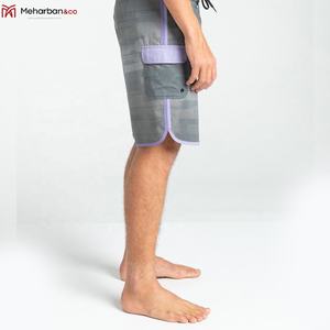 Holesale reall ll ver reatable ubublimate ASYM umumumumnseam Men horhorts ustom nisex ESH ish Horts - Product Image 5