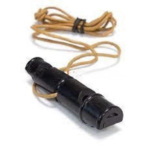 นกหวีดเขาควายสำหรับสัตว์เลี้ยงนกหวีดฝึกสัตว์ทำมือ - Product Image 1