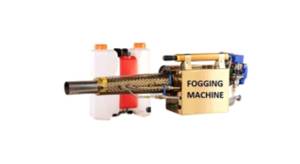 Máquina de Termonebulización de Gasolina de Alta Eficiencia con Tanque Doble de 16L para Control de Mosquitos y Plagas - Product Image 2