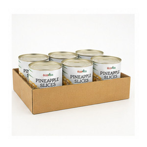 <b>Cheap</b> Price Vietnam Factory Delicious Canned Pineapple <b>Rings</b> in Light Syrup Packed in Various Size Can - Product Image 5