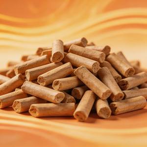 Combustible biomasse renouvelable fabriqué à partir de granulés de bois de caoutchouc de qualité supérieure offrant des performances à haute densité par XINTHAI Thaïlande - Product Image 1