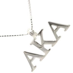 Collar Lavalier Horizontal AKA, Elegante Colgante Chapado en Oro, Joyería para Mujer, Accesorio de Moda de Lujo con Diseño Horizontal Moderno - Product Image 6