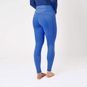 กางเกงขี่ม้าผู้หญิงแบบแห้งเร็ว ระบายอากาศได้ดี น้ำหนักเบา ซิปยาวเต็มตัว สีสันปรับแต่งได้ - Product Image 3