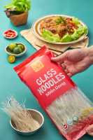 Healthy Instant Food Dried Rice Noodle 400g Vietnam Brand Auririce High Quality Daily Meals in Bag Packaging OEM/ODM Wholesale