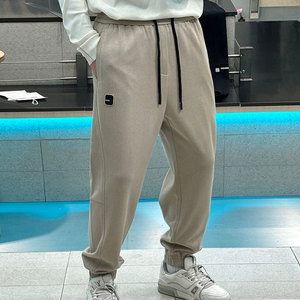 Eco-Friendly Heavyweight Sport Boy <b>Jogger</b> Track Custom <b>Slim</b> Fit Baggy Trousers Pants Men's Pant Quick Dry Breathable - Product Image 5
