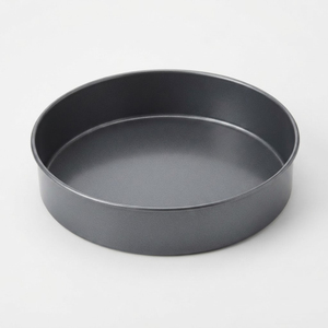Molde Redondo para Pastel al por Mayor, Bandeja de Horno Resistente de Grado Profesional para Panadería y Cocina, Logotipo Personalizado OEM - Product Image 1