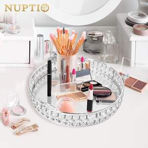 Decorative Eco-friendly Stainless Steel Cake Stand for Dessert <b>Table</b> Styling for Cake Cupcake and Pastry Display - Product Image 3