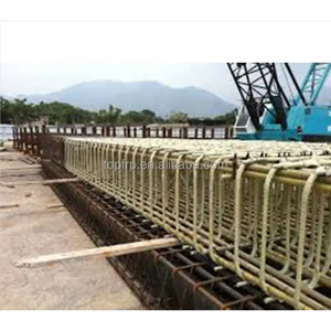 เหล็กเส้นไฟเบอร์กลาส FRP ความแข็งแรงสูง - Product Image 6
