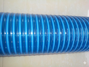 Tuyau d'huile industriel en PVC flexible de qualité supérieure, durable, exportateur d'Inde - Product Image 2