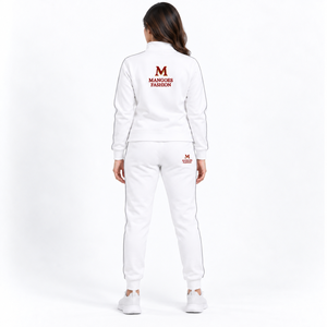 Conjunto Deportivo Personalizable Unisex de 2 Piezas para Verano, 100% Algodón Felpa, Ecológico, Tallas Grandes, Estilo Hip Hop, con Logotipo Personalizado - Product Image 2