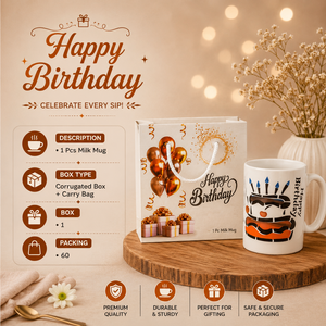 Coffret cadeau Masala Chai en PVC, 7 pièces, tasse à thé, bol, plateau à collation, boîte en carton ondulé, sac de transport avec infuseur à thé pour offrir en cadeau - Product Image 4