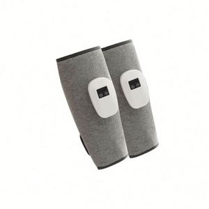 Professional Latitude Rechargeable Leg Massager With <b>Wireless</b> Remote <b>Control</b> Air Compression <b>Heat</b> for Home Muscle Relaxation Use - Product Image 5