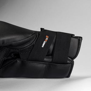 Gants de boxe Rival de très haute qualité avec protection UV, en cuir, fermeture auto-agrippante, pour adultes - Product Image 2