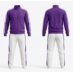 Premium <b>Polyester</b> <b>Tracksuit</b> OEM Manufacturer Custom Teamwear for Sports Brands Wholesale Export Supplier Worldwide - Product Image 2