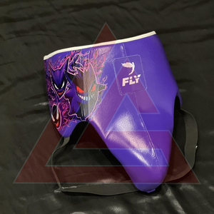 ชุดฝึกซ้อมมวยฟลายบ็อกซิ่งรุ่นใหม่ปี 2026 ชุดหนังแท้สีม่วงแบบกำหนดเอง ชุดฝึกซ้อมมวย MMA คิกบ็อกซิ่ง สำหรับผู้ใหญ่ - Product Image 6