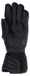 Gants de moto en cuir, unisexes, à doigts entiers, protection sportive, séchage rapide et respirants, toutes saisons - Product Image 2