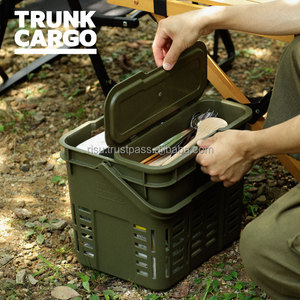 Mới và thuận tiện tổ chức meshcargo hộp với giá cả phải chăng, trunkcargo loạt - Product Image 1