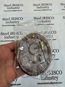 Juego de Collar y Esposas Eternity de Color Personalizado, Acero Inoxidable de Titanio de Alta Calidad, 100% Impermeable, Ejercicios de Kegel, Producto para Adultos - Product Image 5