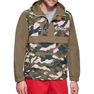 Premium Outdoor <b>Camo</b> Softshell Jacket with Attached Hood Full Front Zip Chest Pockets Zippered Hunting Bottomland <b>Camo</b> Jackets - Product Image 1