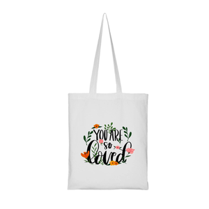 Sac fourre-tout en toile de coton certifié GOTS, imprimé nature, de luxe, haute qualité, pour femme, sac à bandoulière tendance, offre spéciale - Product Image 1