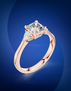 Jewels Joy 14K แหวนมุกสำหรับผู้หญิงดีไซน์คลาสสิกหรูหราเครื่องประดับป้องกันสินค้าจำนวนมาก - Product Image 1