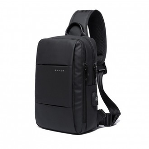 Borsa Messenger a tracolla per Tablet con Slingback LB199DBNG da uomo - Product Image 1