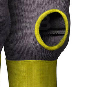 ผ้าพันมือสำหรับชกมวยทำจากนีโอพรีน - เป็นมิตรกับสิ่งแวดล้อมและระบายอากาศได้ดี ดีไซน์แบบพันง่ายสำหรับการฝึกซ้อมมวยและการใช้งานในยิม - Product Image 6