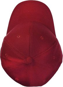 Gorras de béisbol unisex impresas con logo en grandes cantidades según la solicitud del cliente, buena calidad, hechas de algodón 100%. - Product Image 4