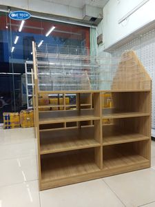 Pen & Marker <b>Display</b> Stands/ <b>Display</b> Racks Customization Backless <b>Display</b> Stand Vietnam One Tech - Product Image 5
