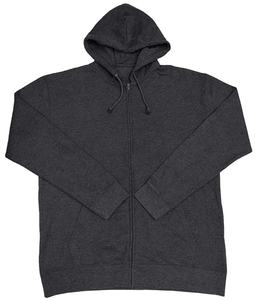 เสื้อฮู้ดผู้ชายพร้อมผ้าย้อมสีล้วนสำหรับเสื้อผ้ามีฮู้ดสำหรับผู้ชาย - Product Image 3