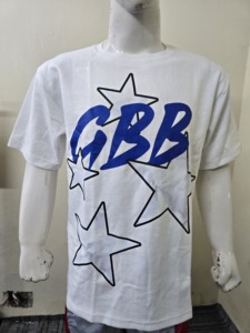 Casual Summer Fashion Wear Short Sleeve T-Shirts Latest Design Crew Neck T Shirt High street Style T Shirts For Adults <b>Boys</b> - Product Image 1