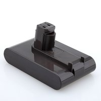 Batterie de remplacement longue durée 22,2 V 2,5 Ah 3,0 Ah avec cellules Samsung intégrées de type A, version sans vis, pour les séries Dyson DC31 DC45