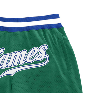 Wholesale Customized Sublimation Shorts 100% Polyester Sports Team Shorts <b>Custom</b> Club Shorts Training Shorts Personalized Print - Product Image 4