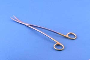 Tijeras Quirúrgicas MayoMed METZENBAUM-FINO de Acero Inoxidable Alemán con Bordes de Carburo de Tungsteno, Certificadas y Aprobadas por CE ISO - Product Image 4