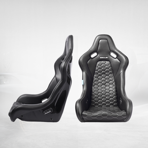 Asiento Deportivo Ergonómico de Respaldo Alto Fantom FRP PU, Estilo Carreras, Fabricado en Malasia (OEM) - Product Image 2